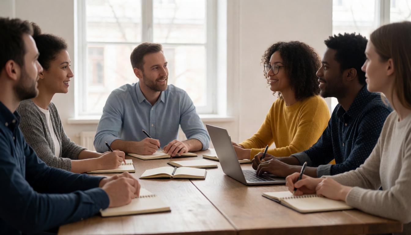 Benefits that support business life